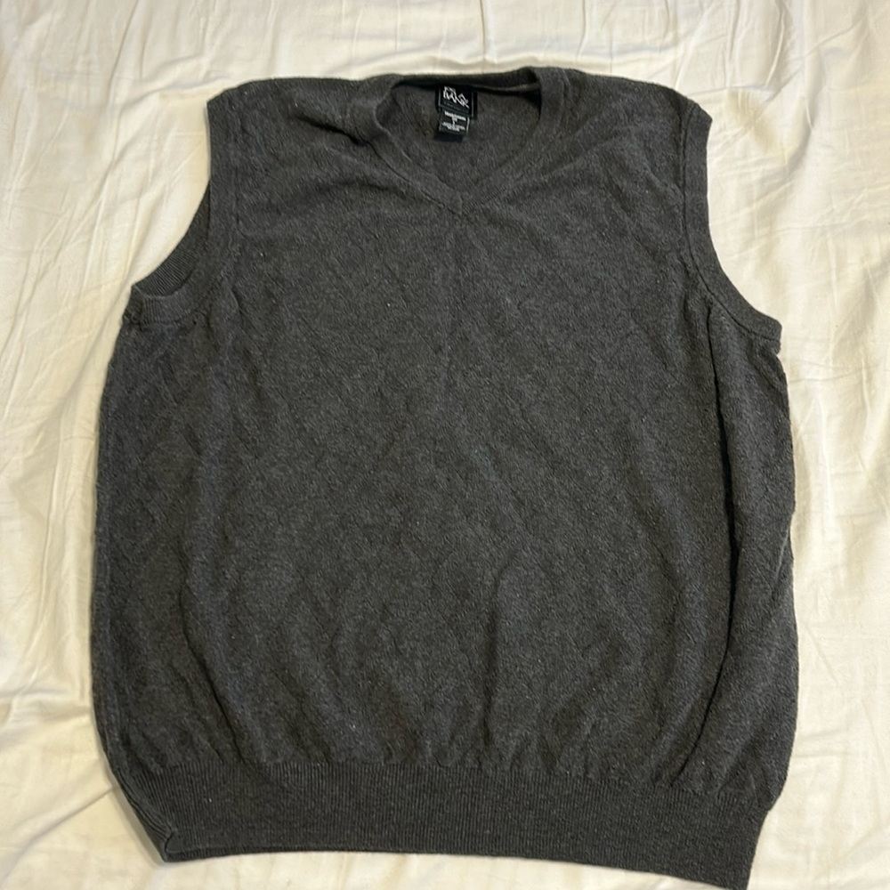 Joseph A. Bank sweater vest